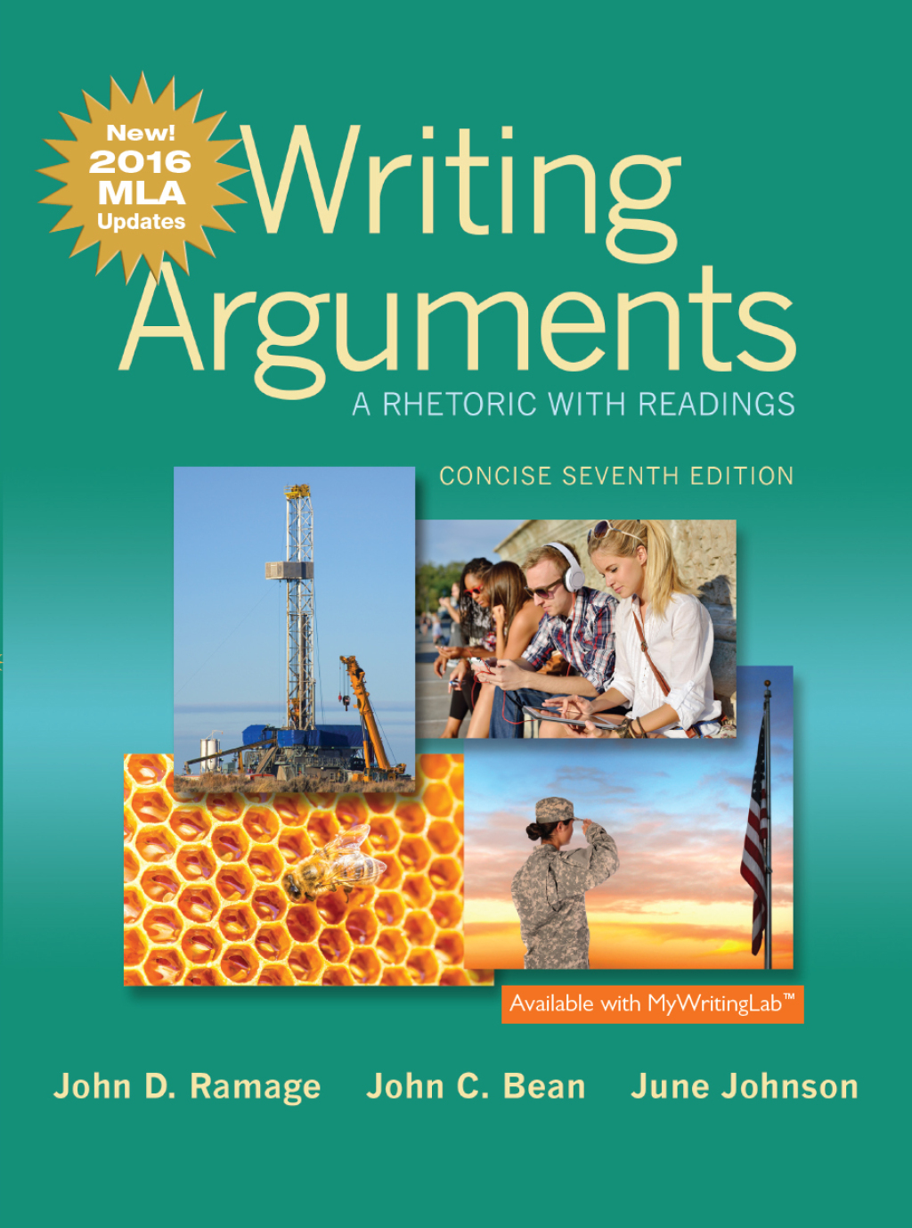 Writing Arguments A Rhetoric with Readings, Concise Edition 7th Edition