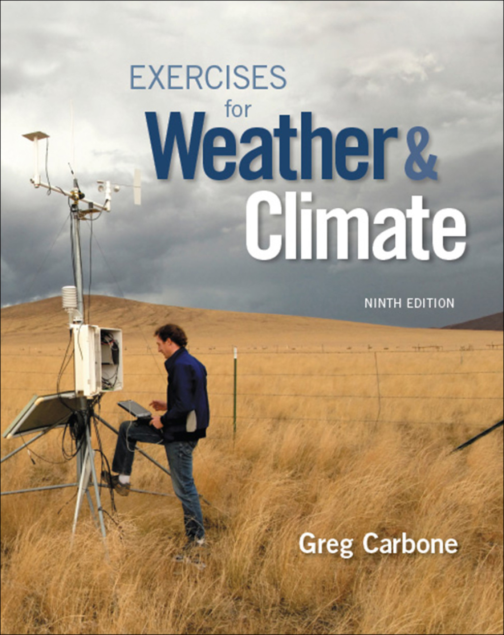 Exercises for Weather & Climate 9th Edition