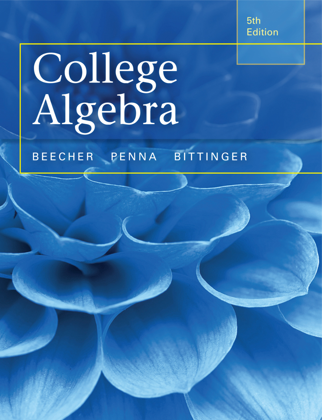 College Algebra 5th Edition