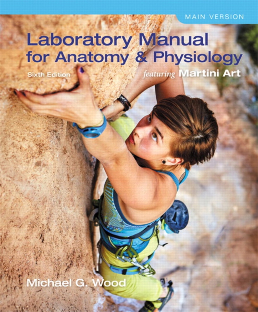 Mastering A&P with Pearson (24 Months) for Laboratory Manual for Anatomy & Physiology featuring Martini Art 6th Edition