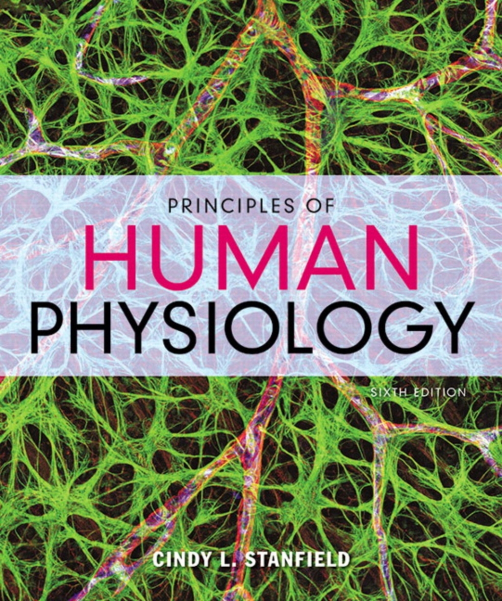 Principles of Human Physiology 6th Edition