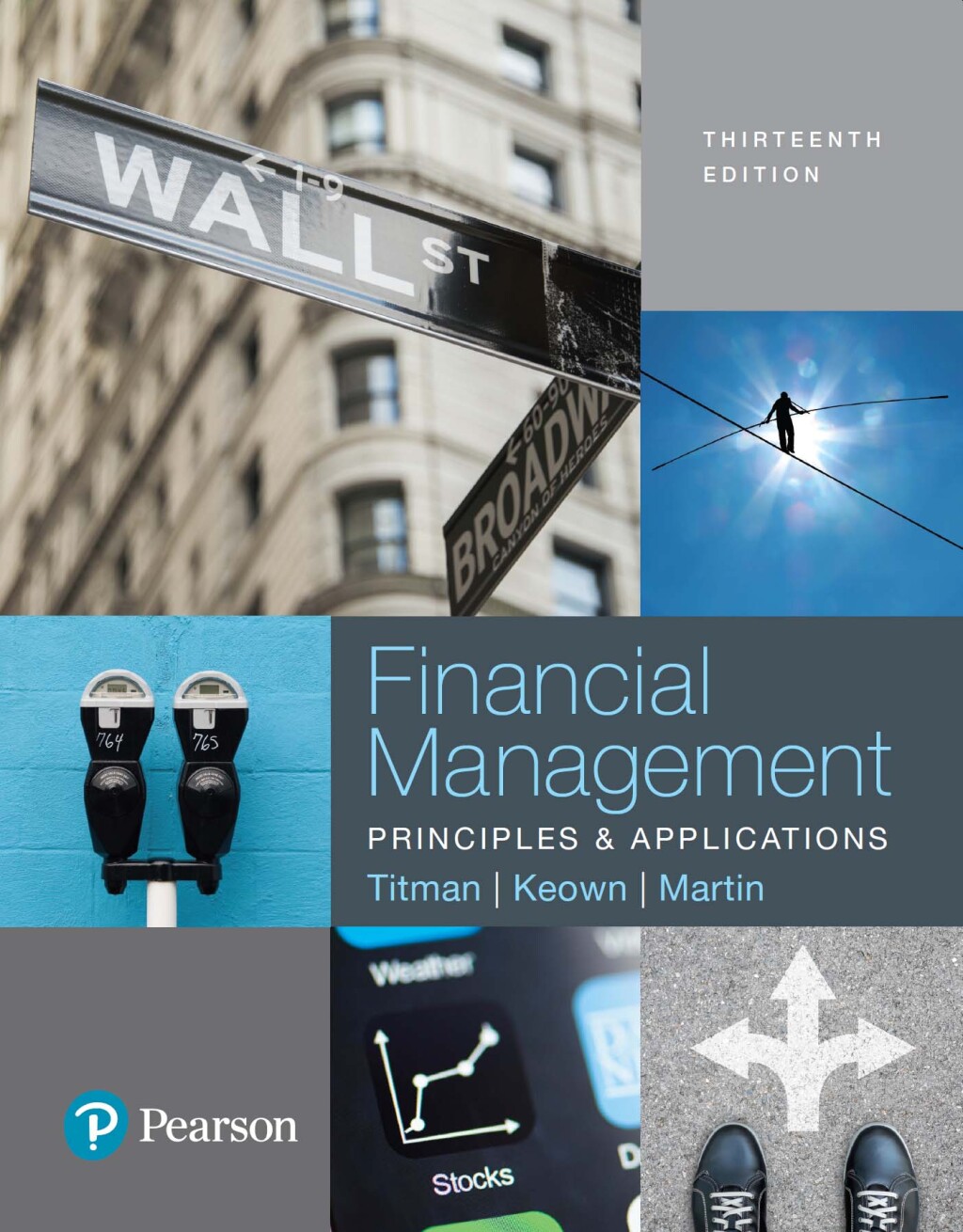 Financial Management: Principles and Applications 13th Edition