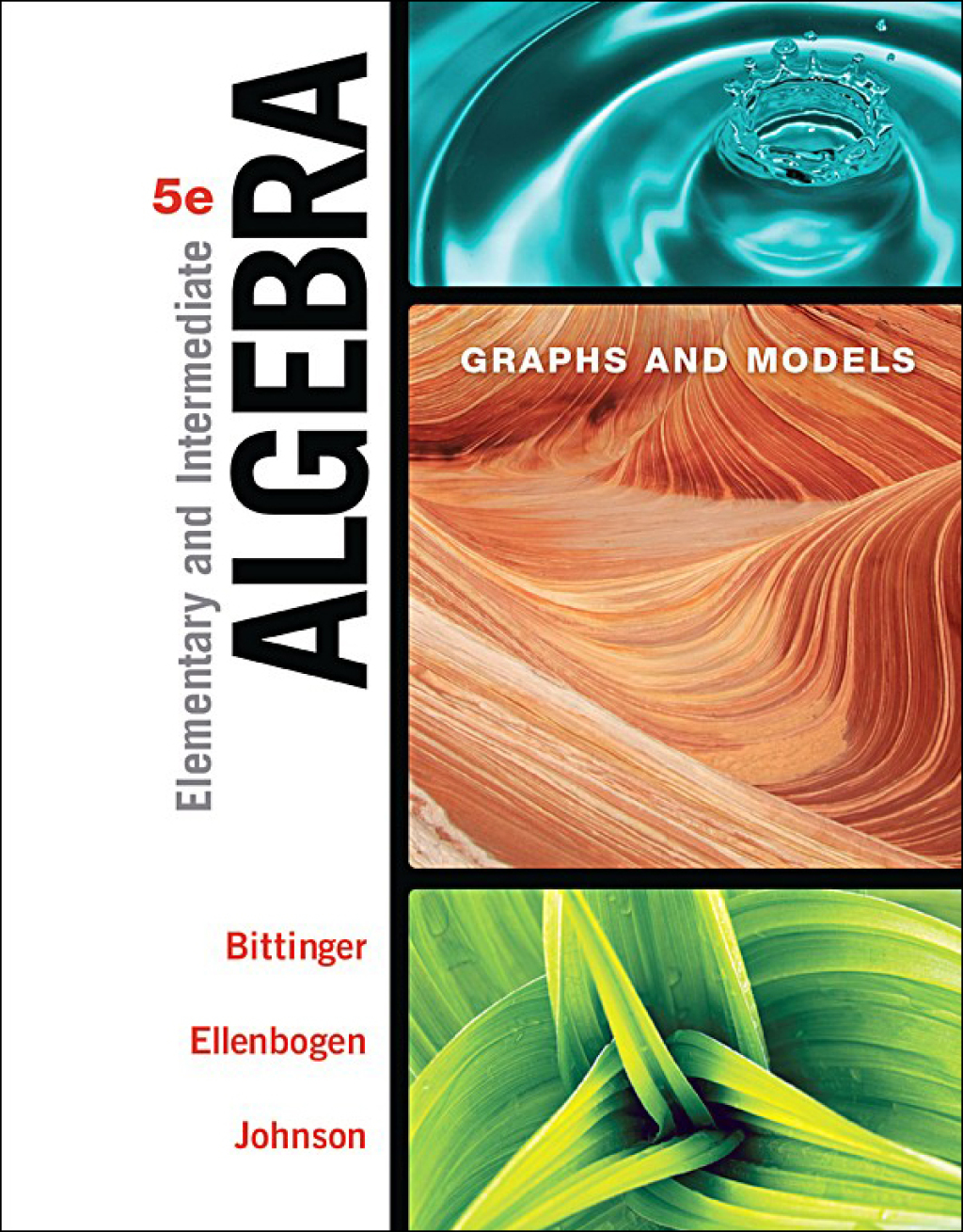 Elementary and Intermediate Algebra Graphs and Models 5th Edition