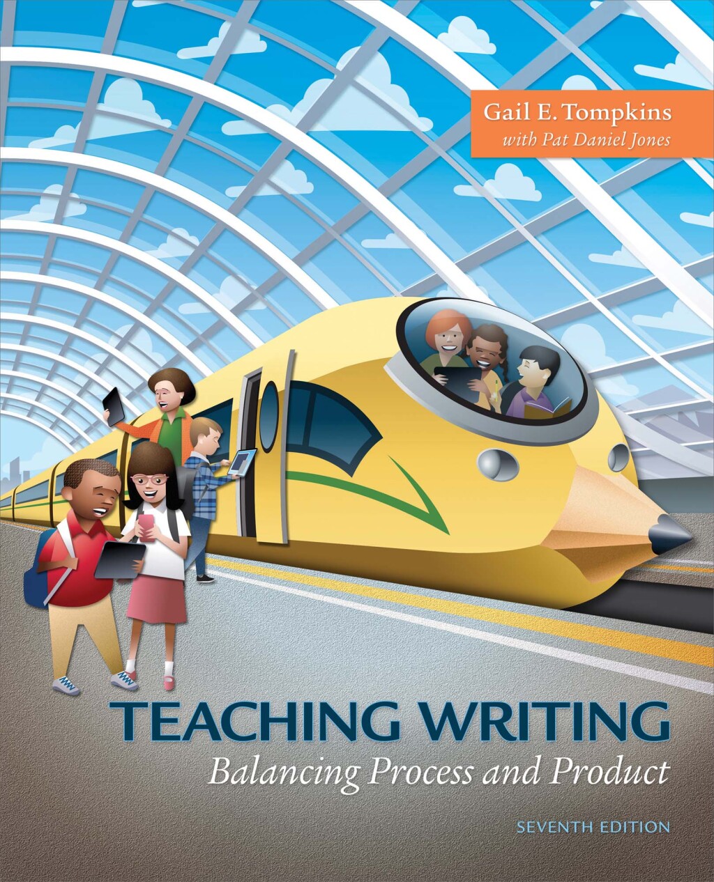 Teaching Writing: Balancing Process and Product 7th Edition