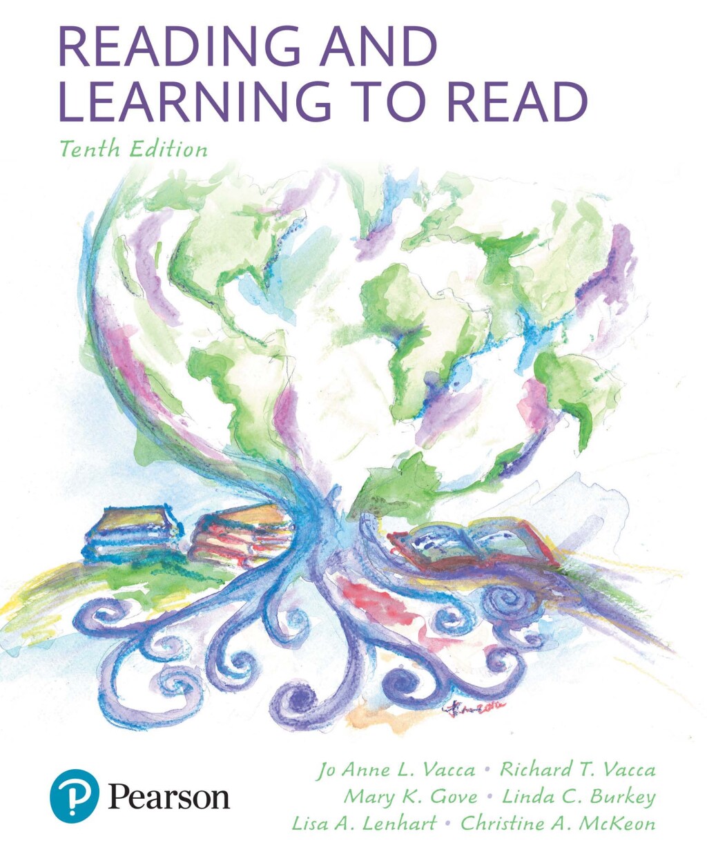 Reading and Learning to Read 10th Edition