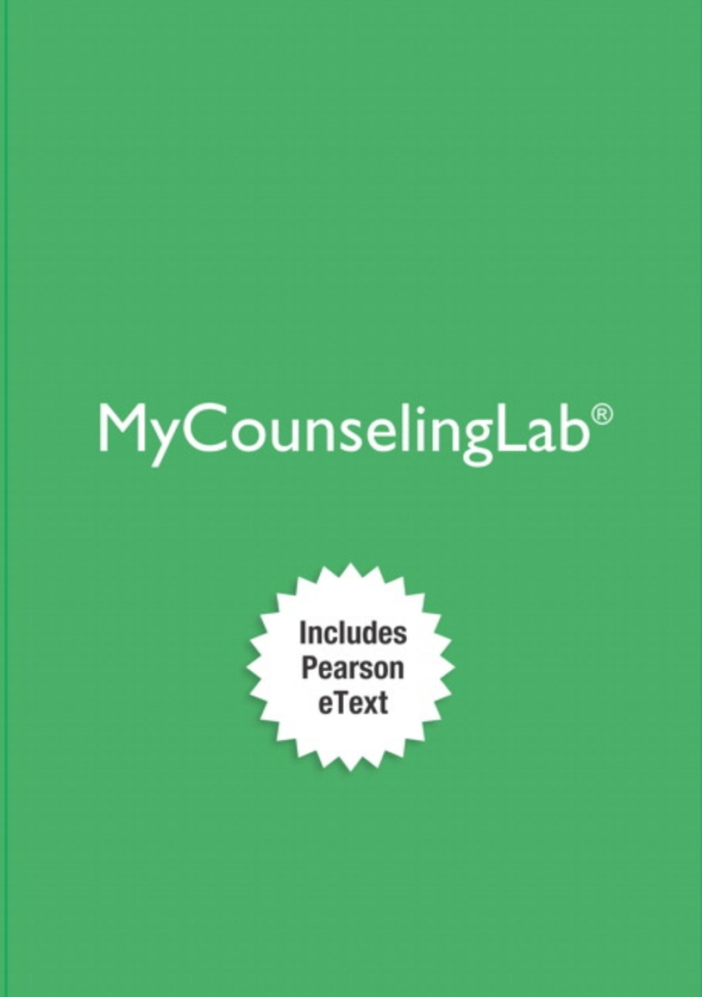 MyLab Counseling Professional Counseling A Process Guide to Helping 8th Edition