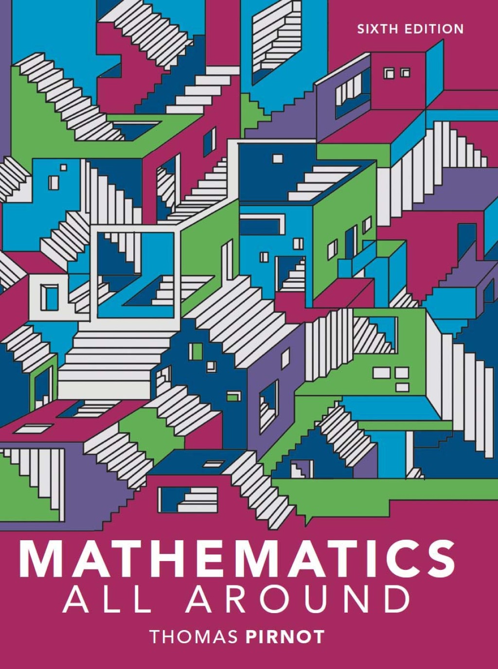 Mathematics All Around 6th Edition