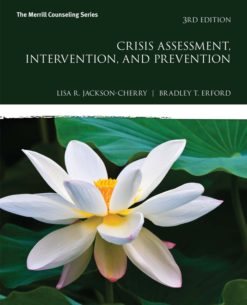 Crisis Assessment, Intervention, and Prevention 3rd Edition