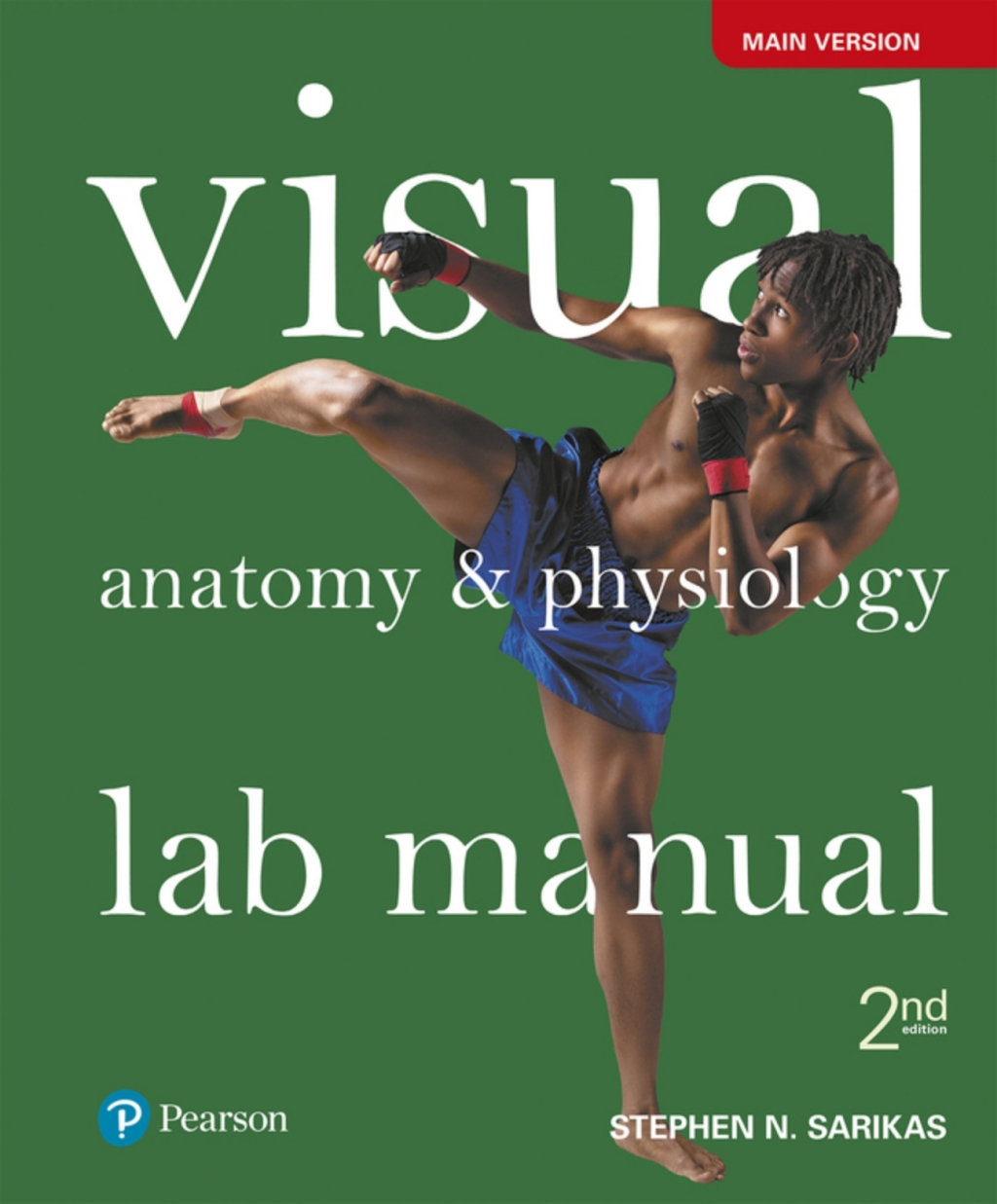 Mastering A&P with Pearson (24 Months) for Visual Anatomy & Physiology Lab Manual 2nd Edition