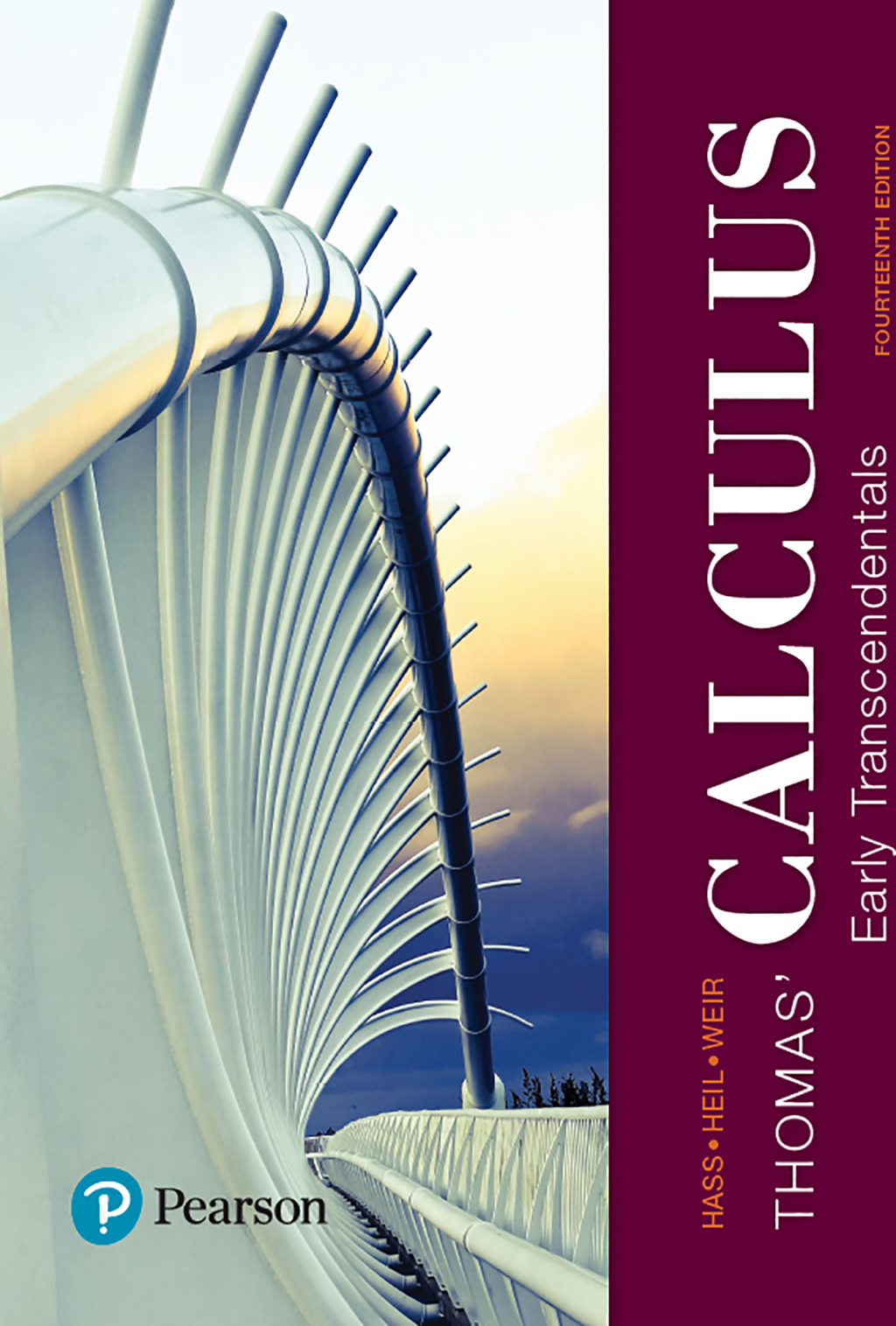 Thomas' Calculus: Early Transcendentals 14th Edition