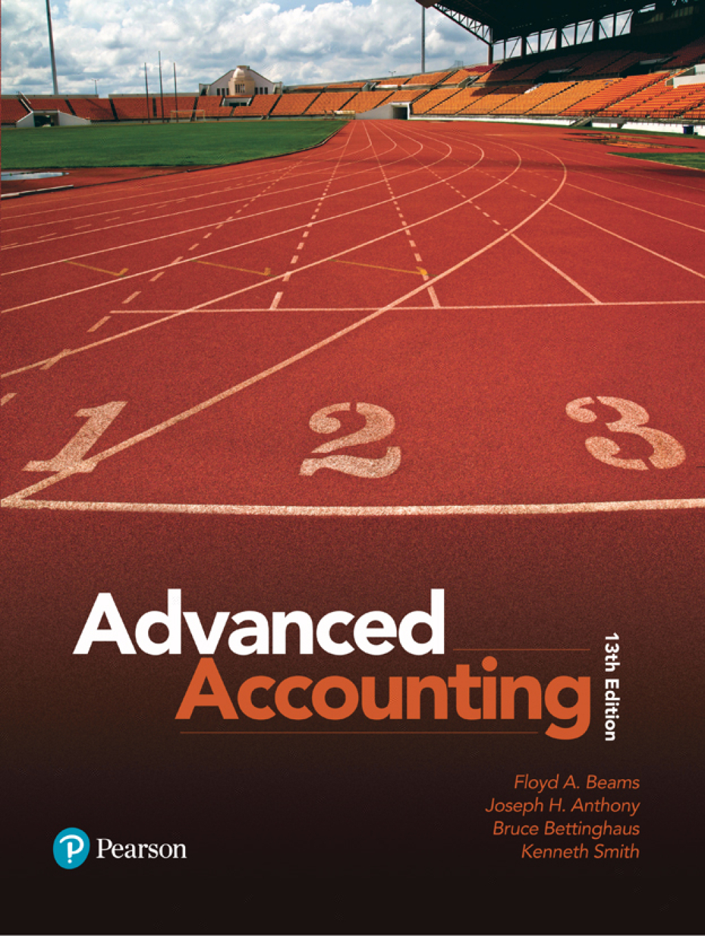 Advanced Accounting 13th Edition