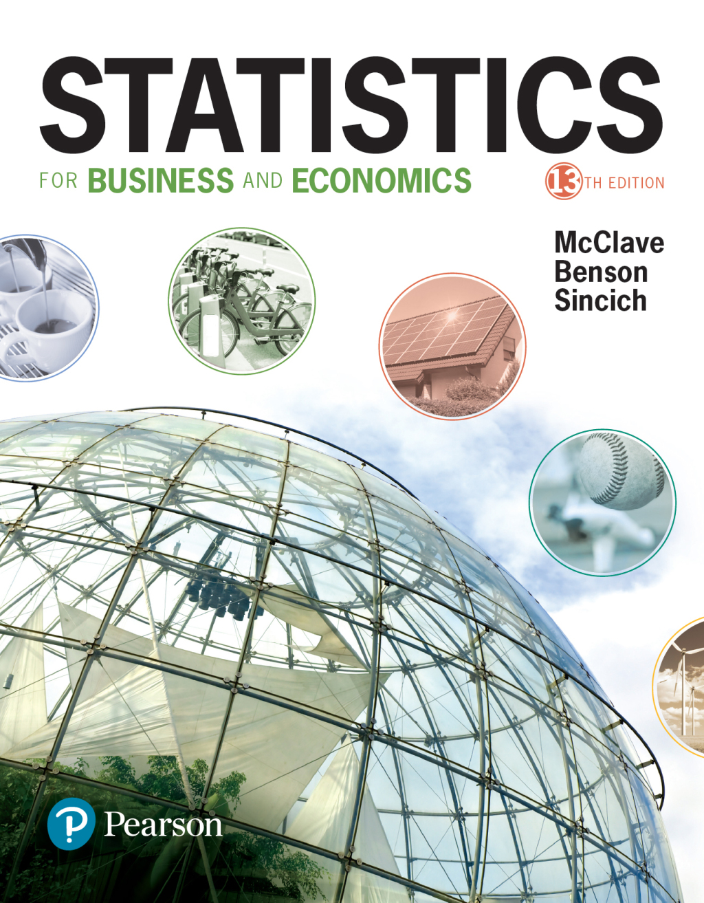 Statistics for Business and Economics 13th Edition