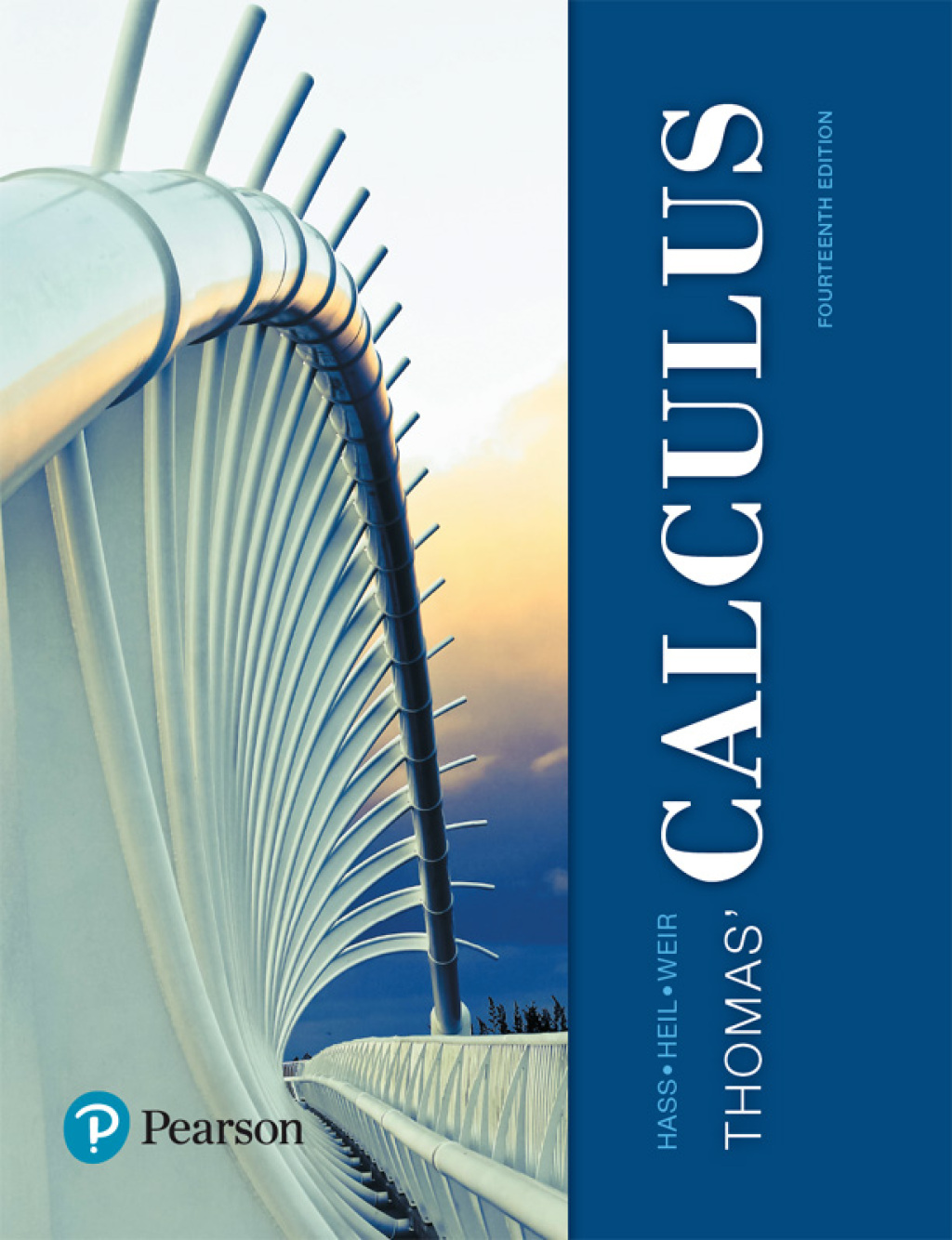 Thomas' Calculus 14th Edition