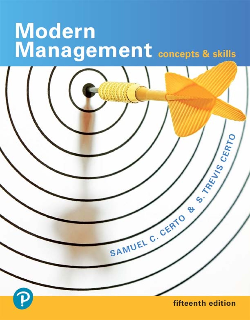 Modern Management: Concepts and Skills 15th Edition