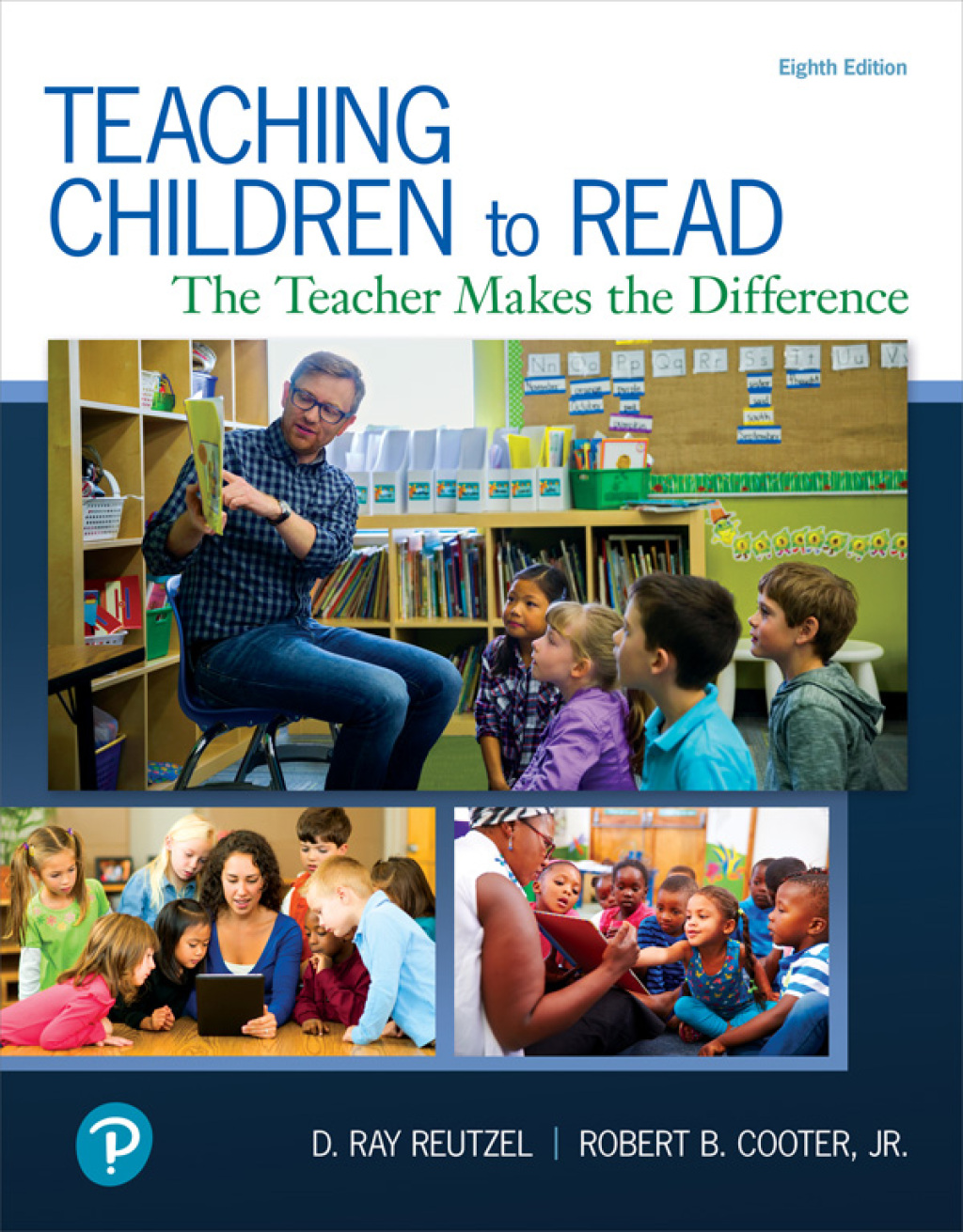 Teaching Children to Read The Teacher Makes the Difference 8th Edition