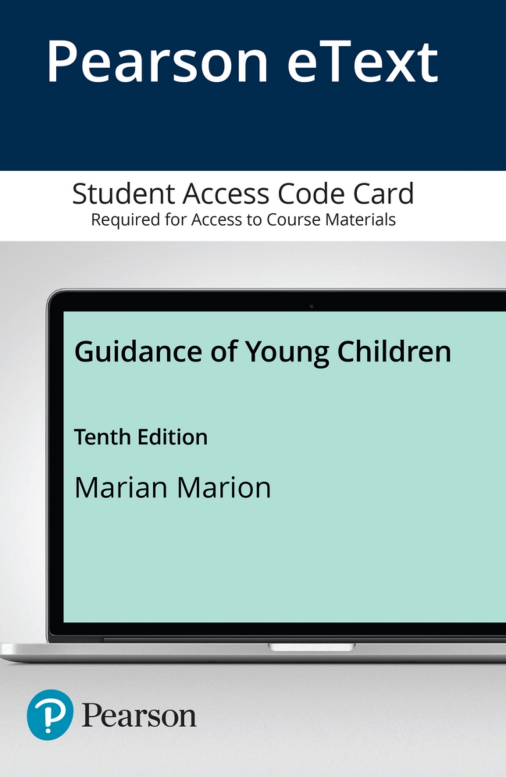 Guidance of Young Children -- Enhanced Pearson eText 10th Edition