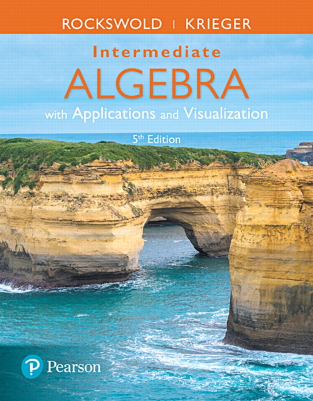MyLab Math with Pearson eText (up to 24 months) for Intermediate Algebra with Applications and Visualization 5th Edition