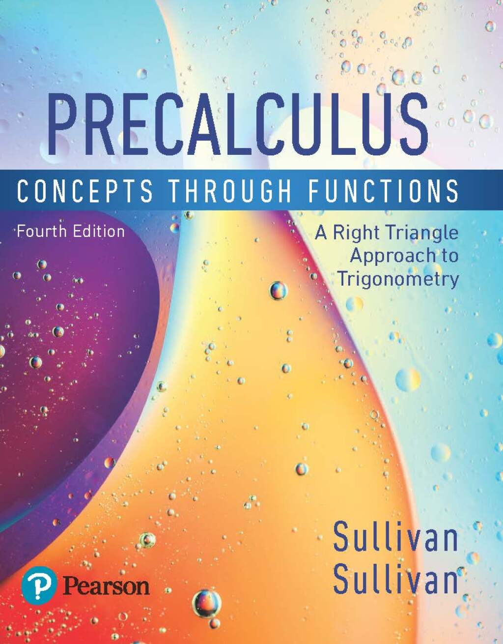 Precalculus Concepts Through Functions, A Right Triangle Approach to Trigonometry 4th Edition