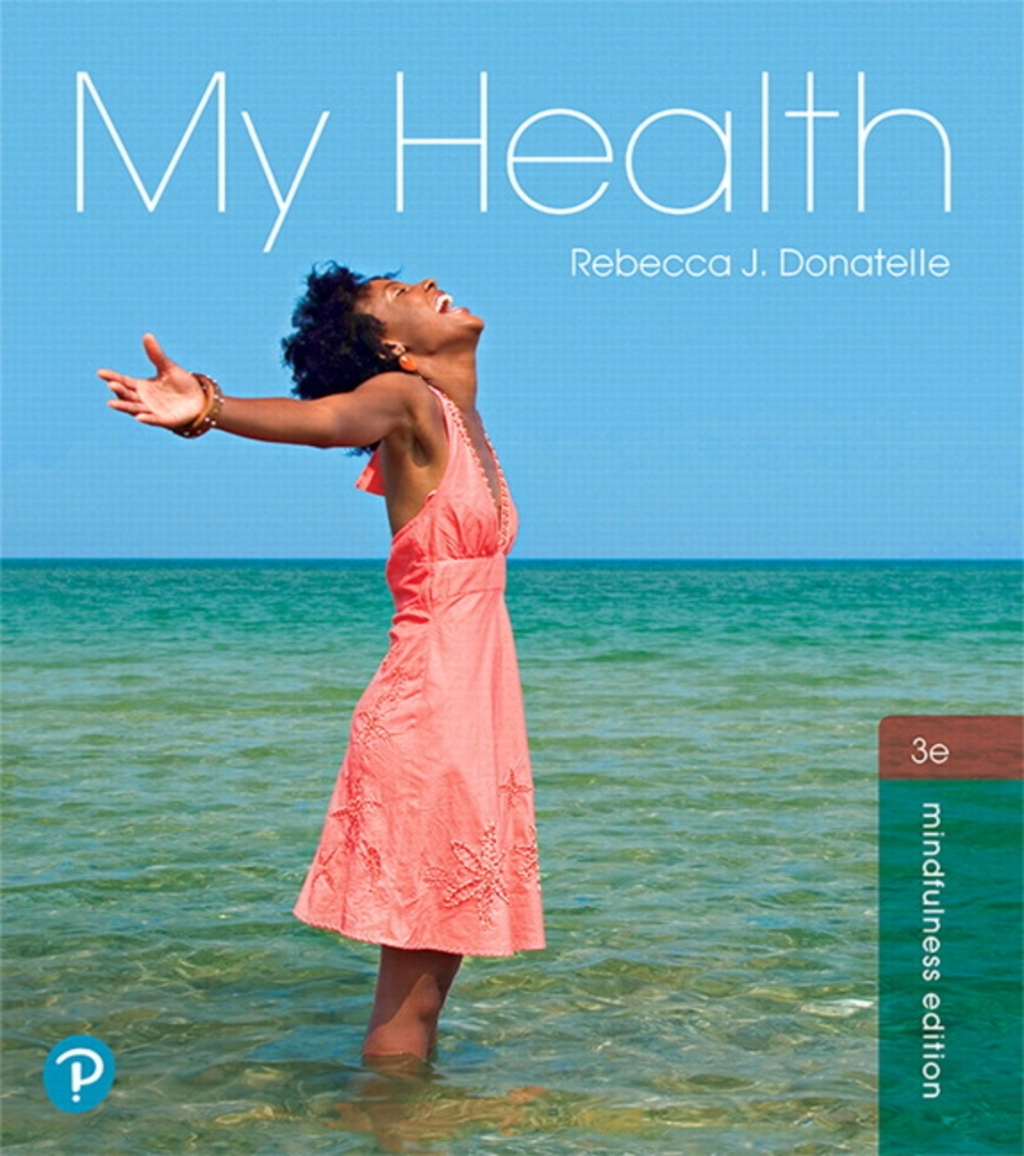 Mastering Health My Health 3rd Edition