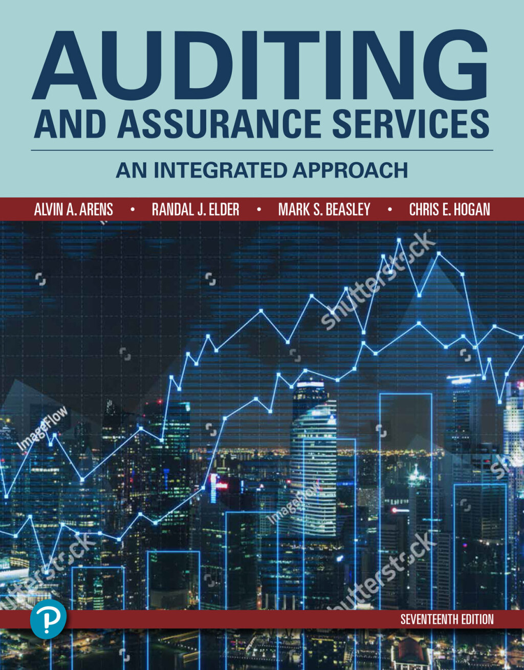 Auditing and Assurance Services 17th Edition