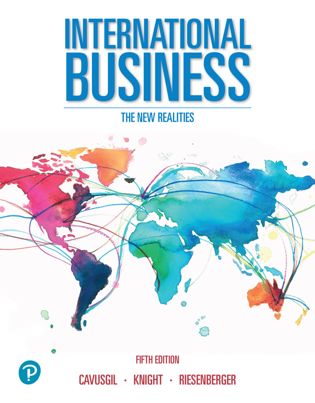 International Business: The New Realities 5th Edition