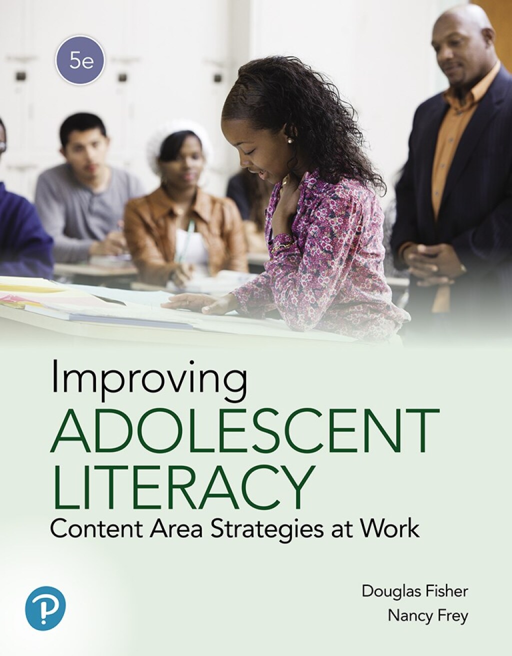 Improving Adolescent Literacy Content Area Strategies at Work 5th Edition