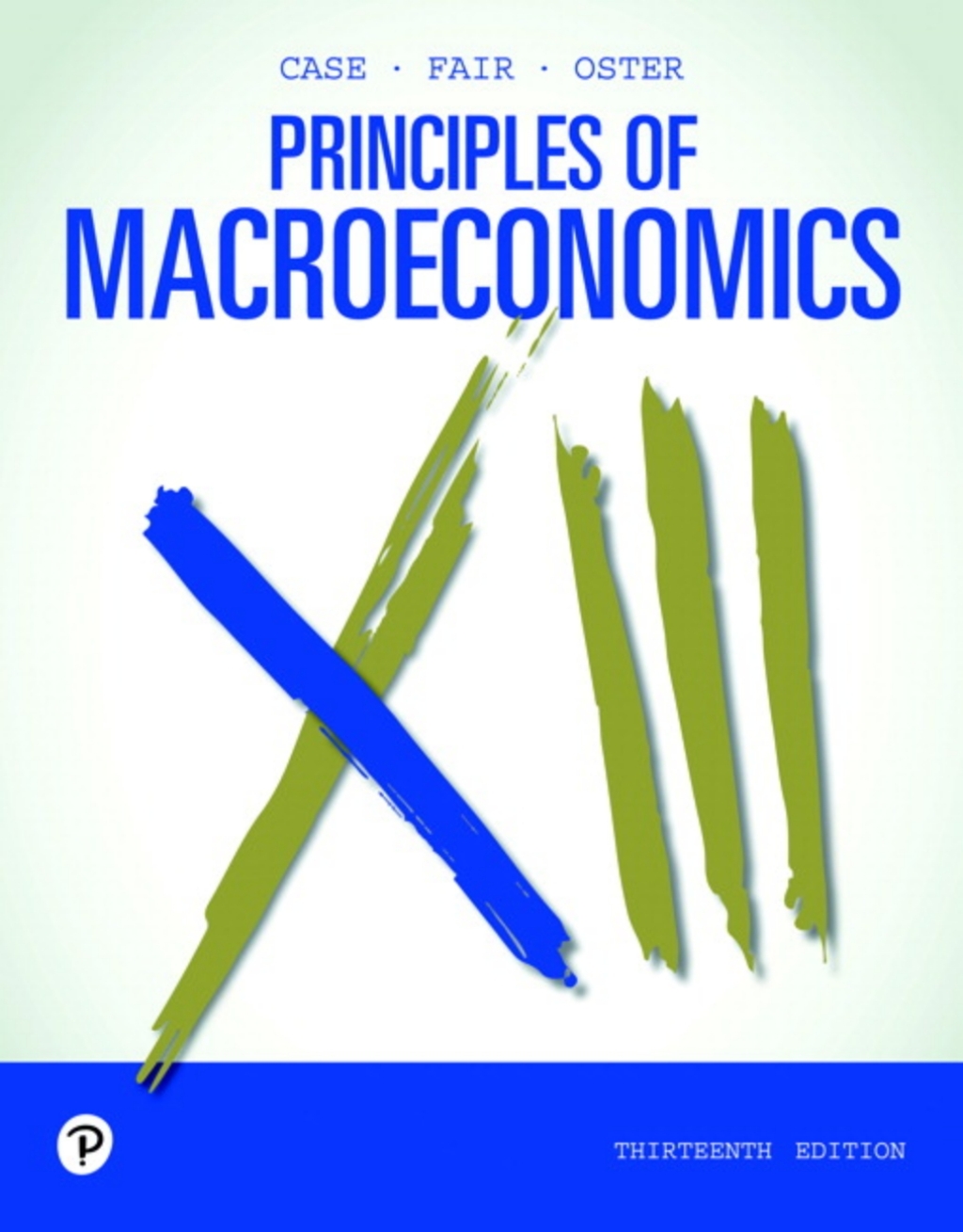 MyLab Economics Principles of Macroeconomics 13th Edition