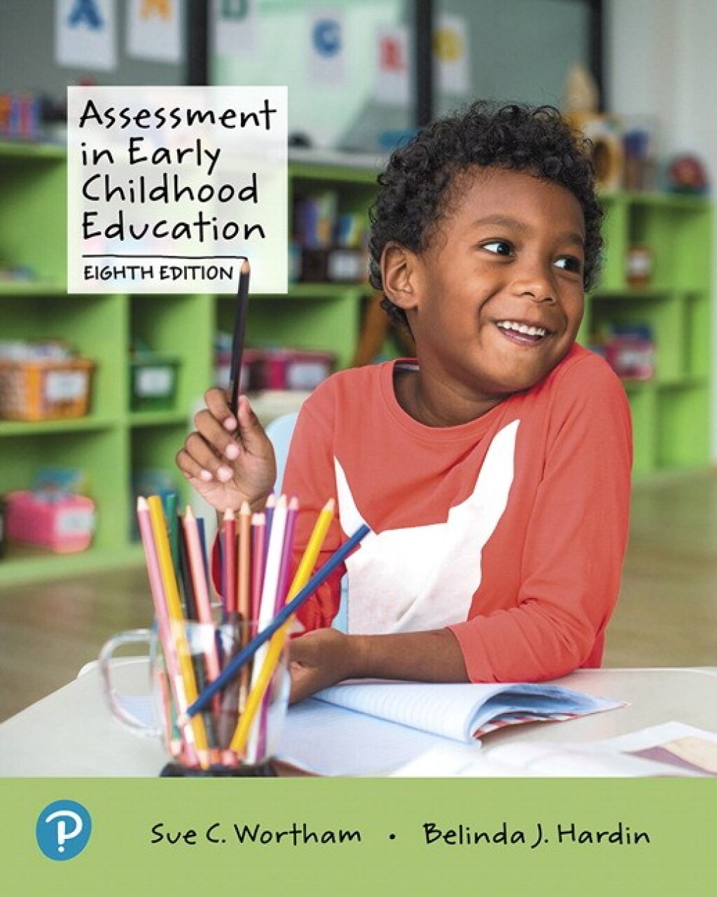 Assessment in Early Childhood Education 8th Edition