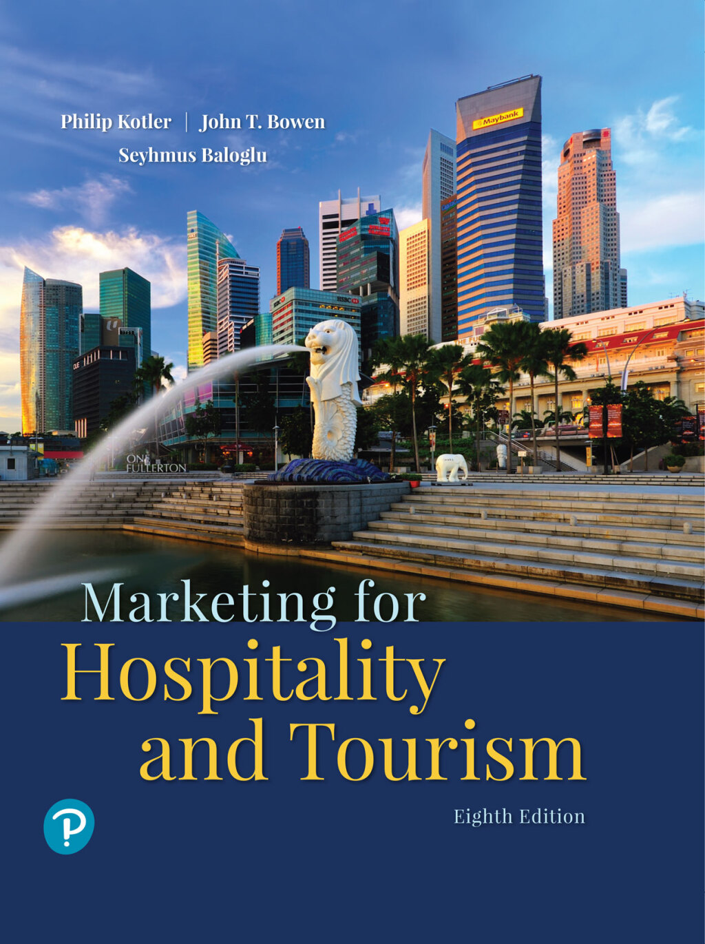 Marketing for Hospitality and Tourism 8th Edition