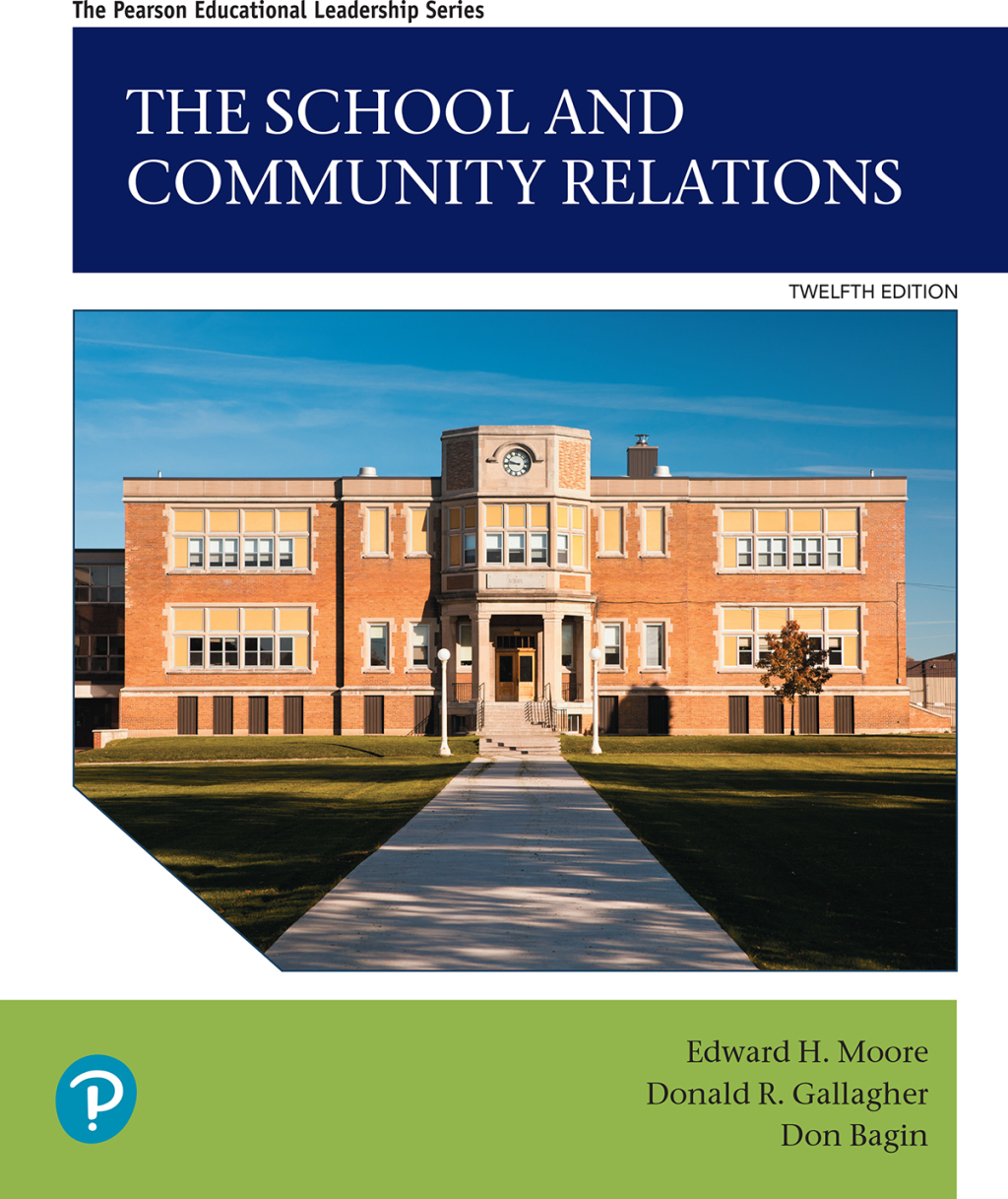 The School and Community Relations 12th Edition
