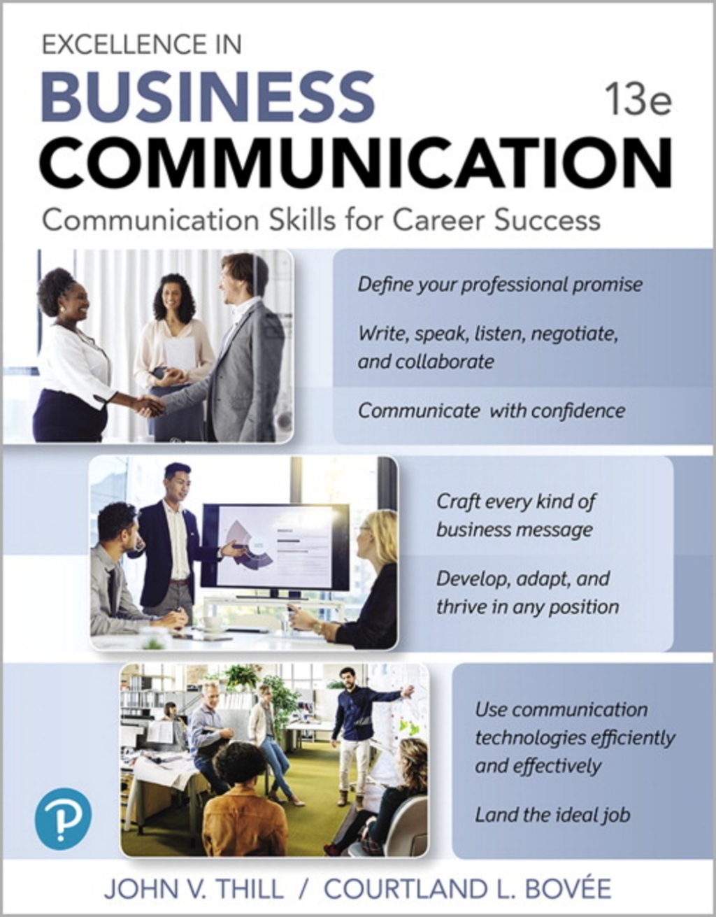 MyLab Business Communication Excellence in Business Communication 13th Edition