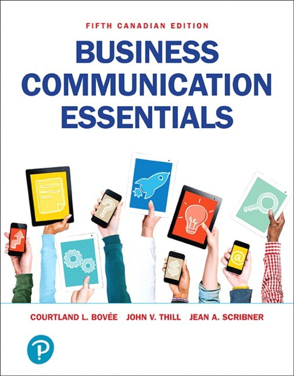 Business Communication Essentials (Canadian Edition) 5th Edition