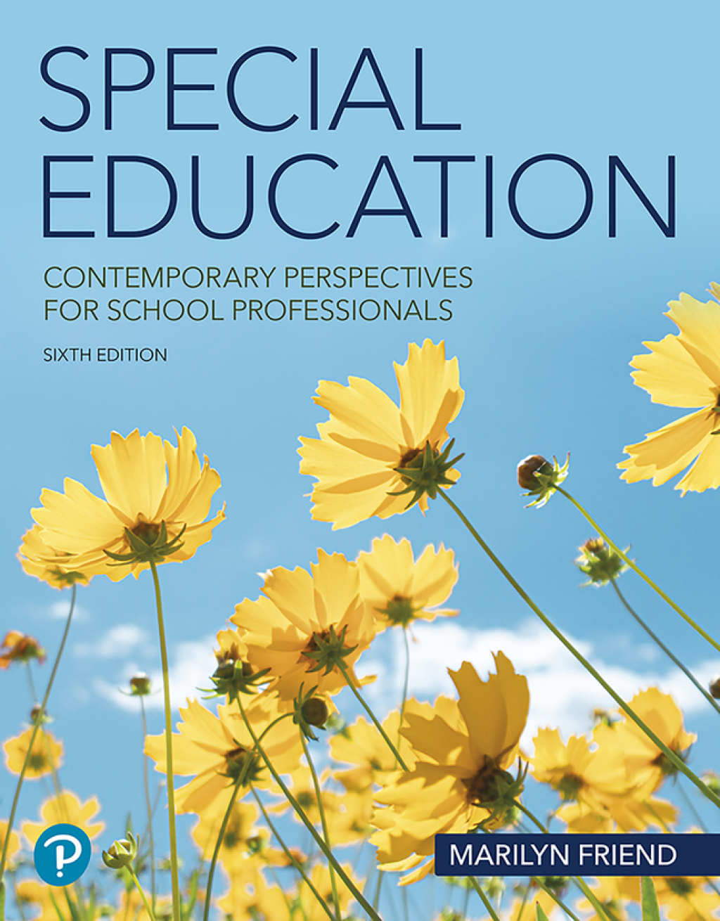 Special Education Contemporary Perspectives for School Professionals 6th Edition