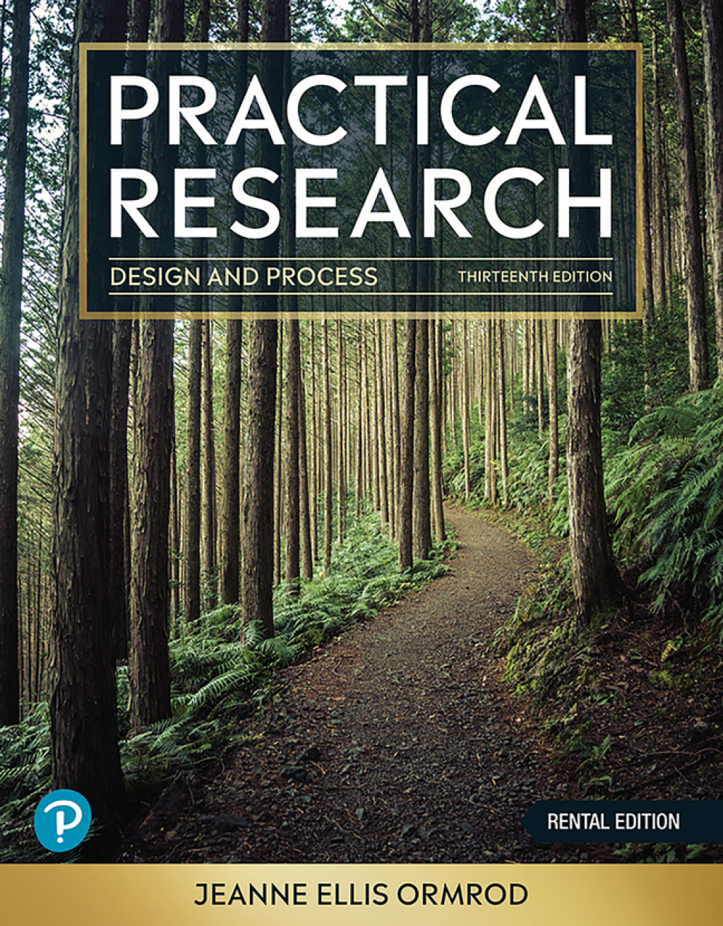 Practical Research Design and Process 13th Edition