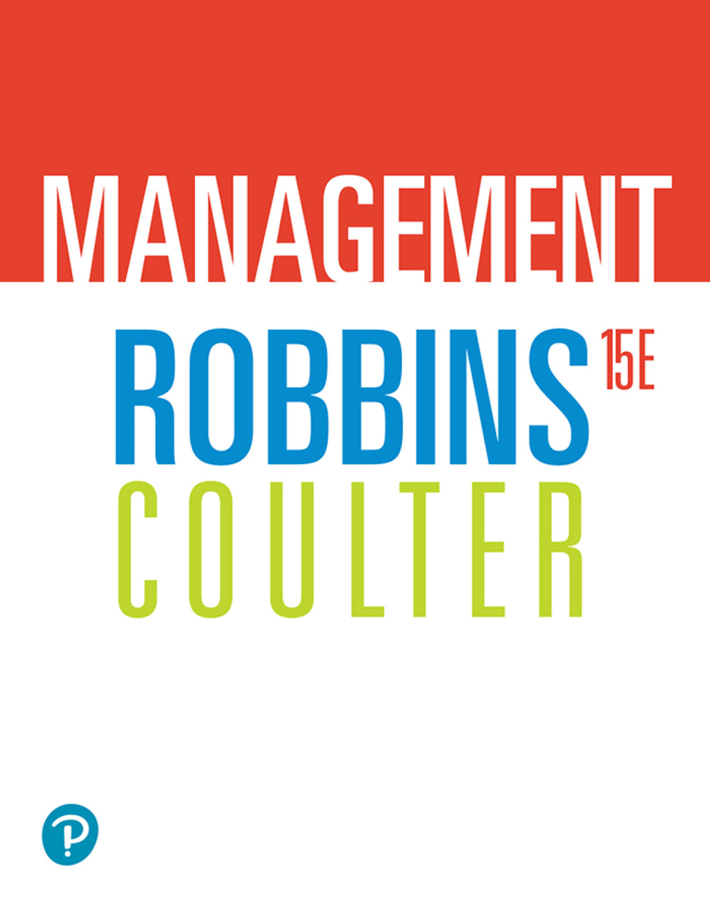 Management 15th Edition