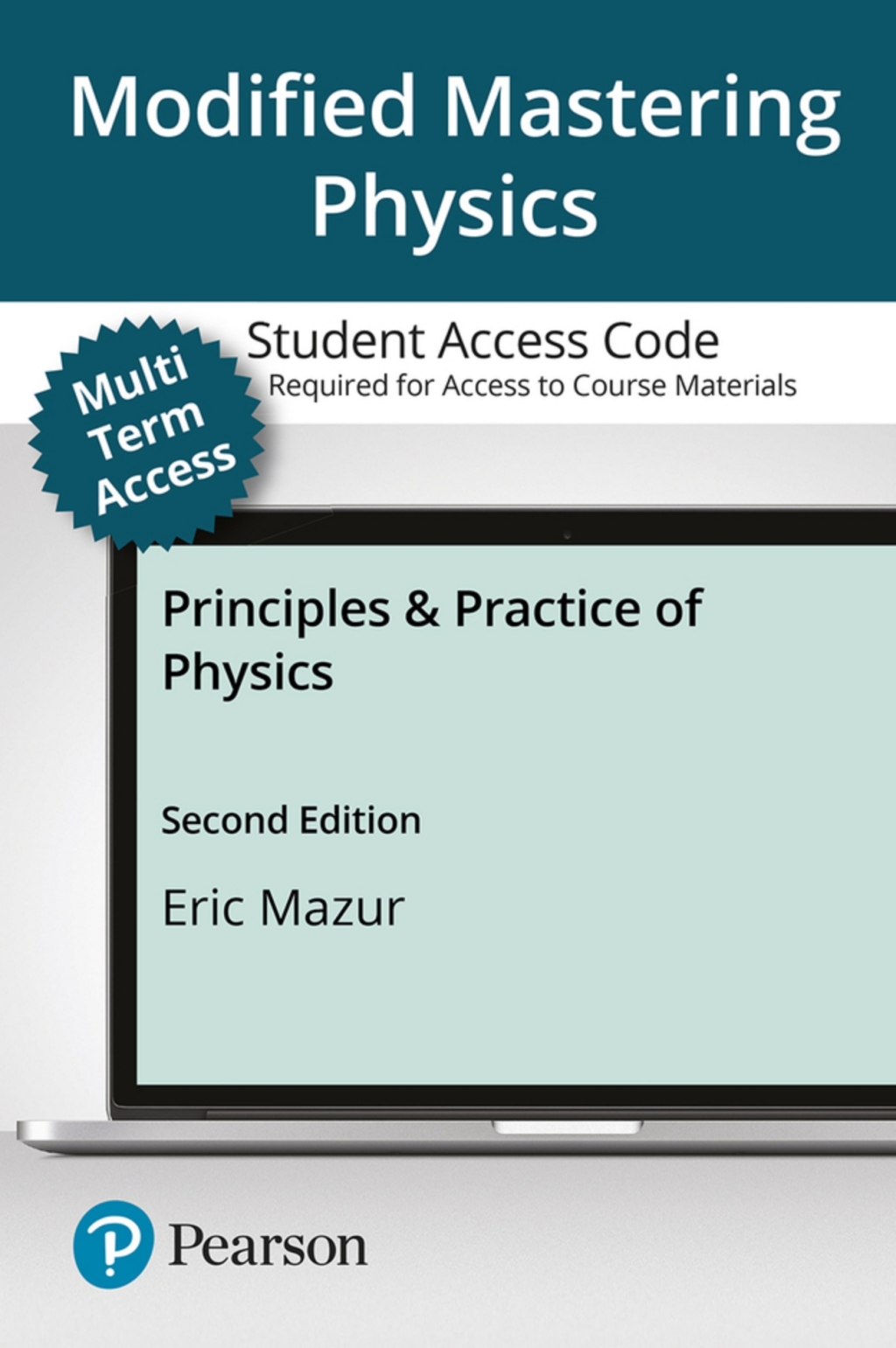 Mastering Physics Principles & Practice of Physics 2nd Edition
