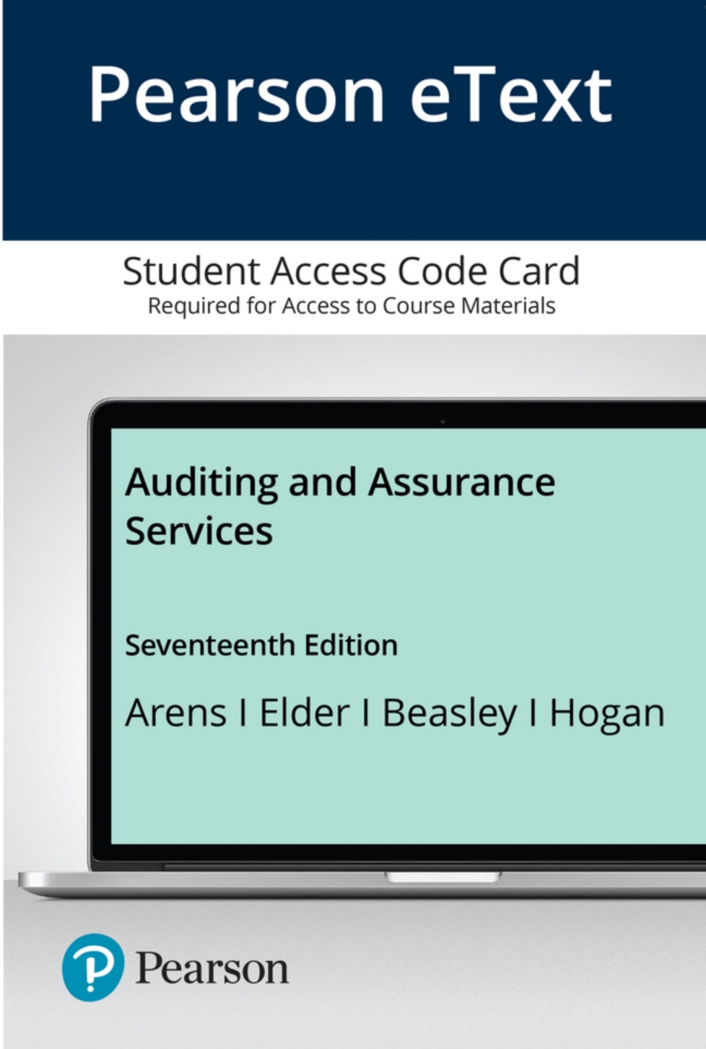 Auditing and Assurance Services 17th Edition