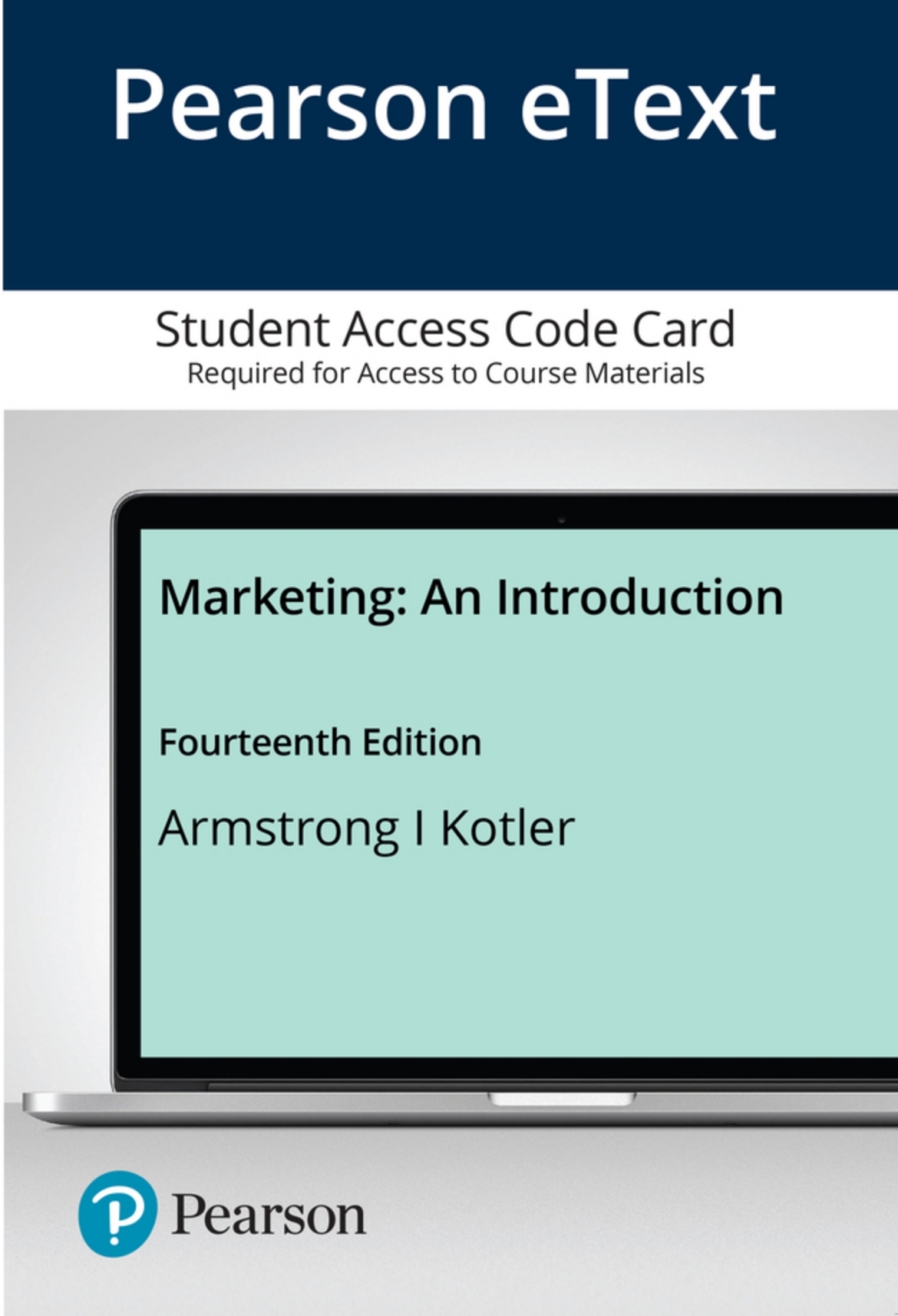 Marketing: An Introduction 14th Edition