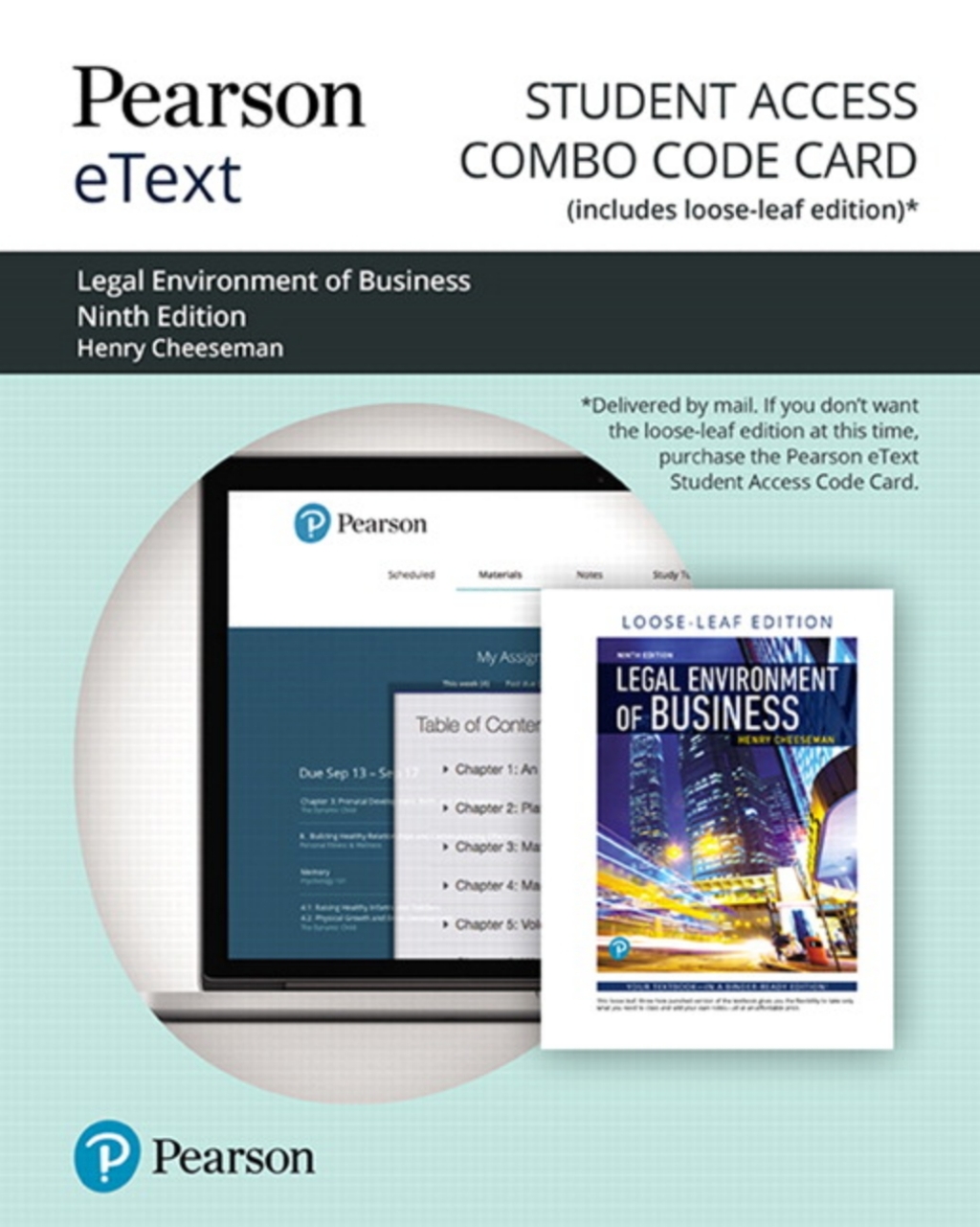 Legal Environment of Business 9th Edition