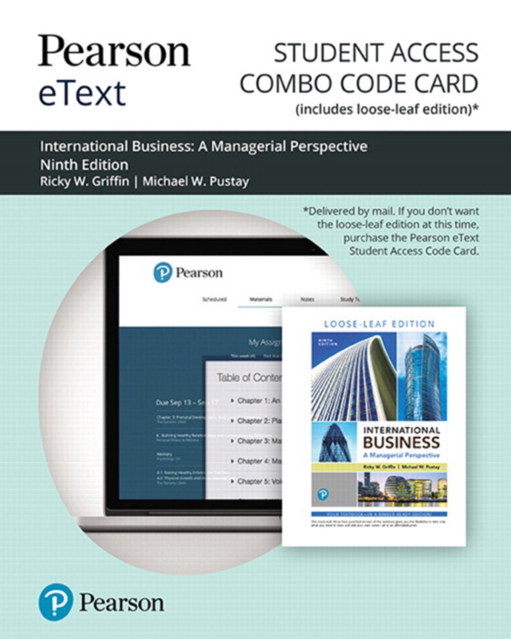 International Business: A Managerial Perspective 9th Edition