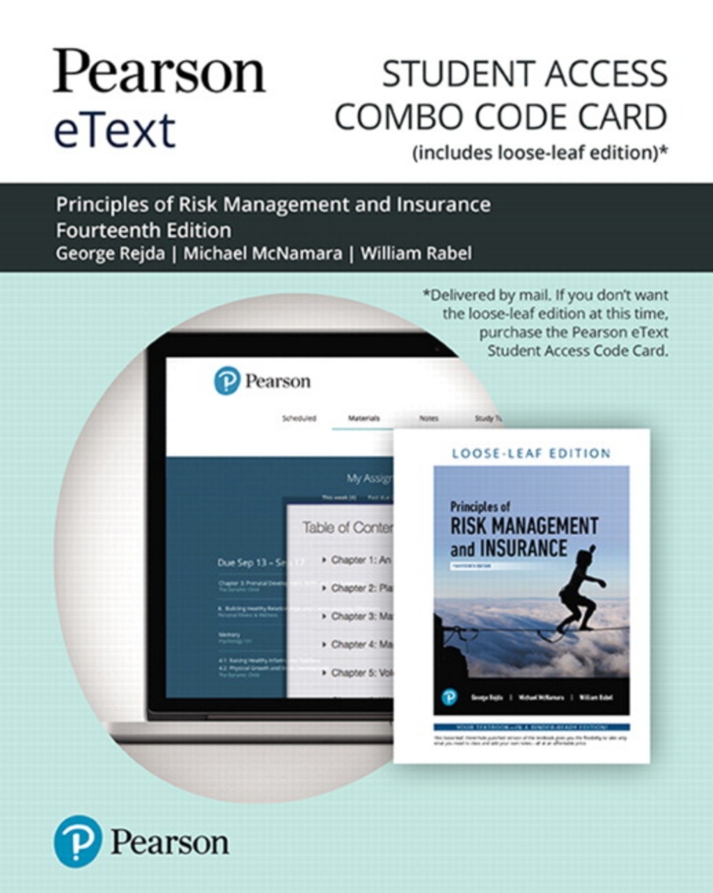 Principles of Risk Management and Insurance 14th Edition