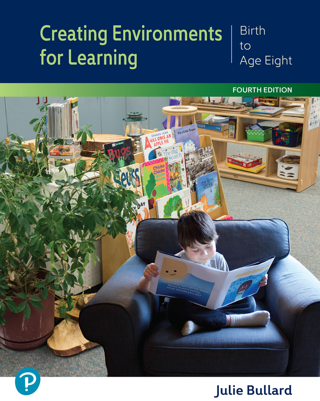 Creating Environments for Learning Birth to Age Eight 4th Edition