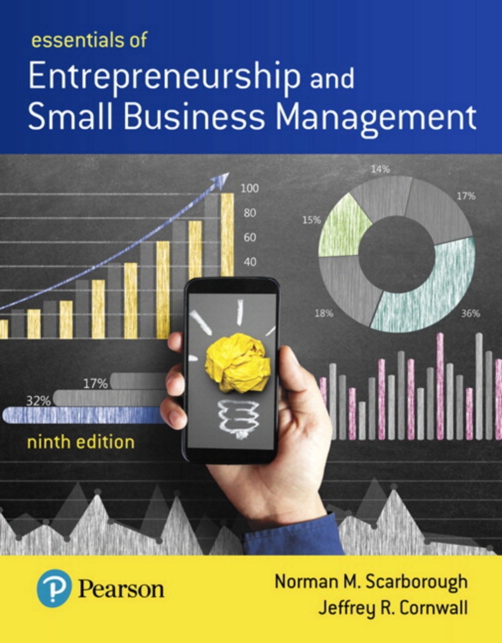 2019 MyLab Entrepreneurship Essentials of Entrepreneurship and Small Business Management 9th Edition