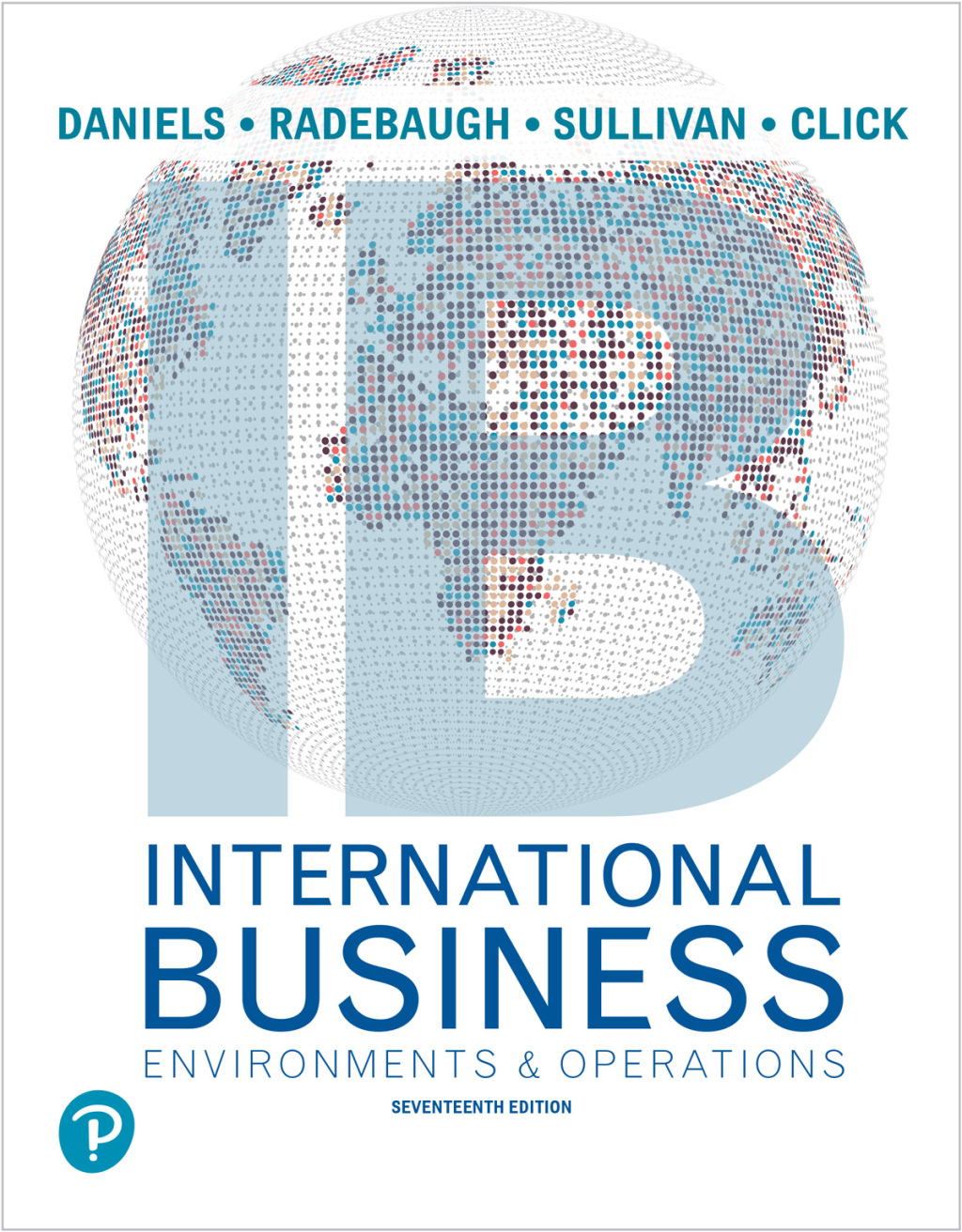 International Business 17th Edition
