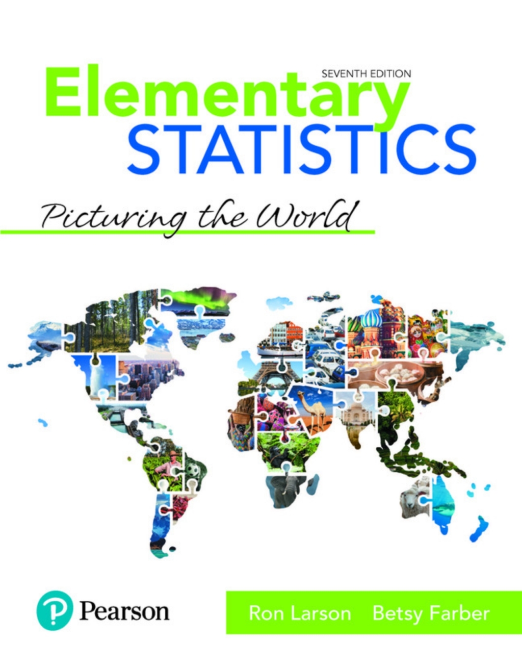 MyLab Statistics with Pearson (18 Weeks) for Elementary Statistics: Picturing the World Picturing the World 7th Edition