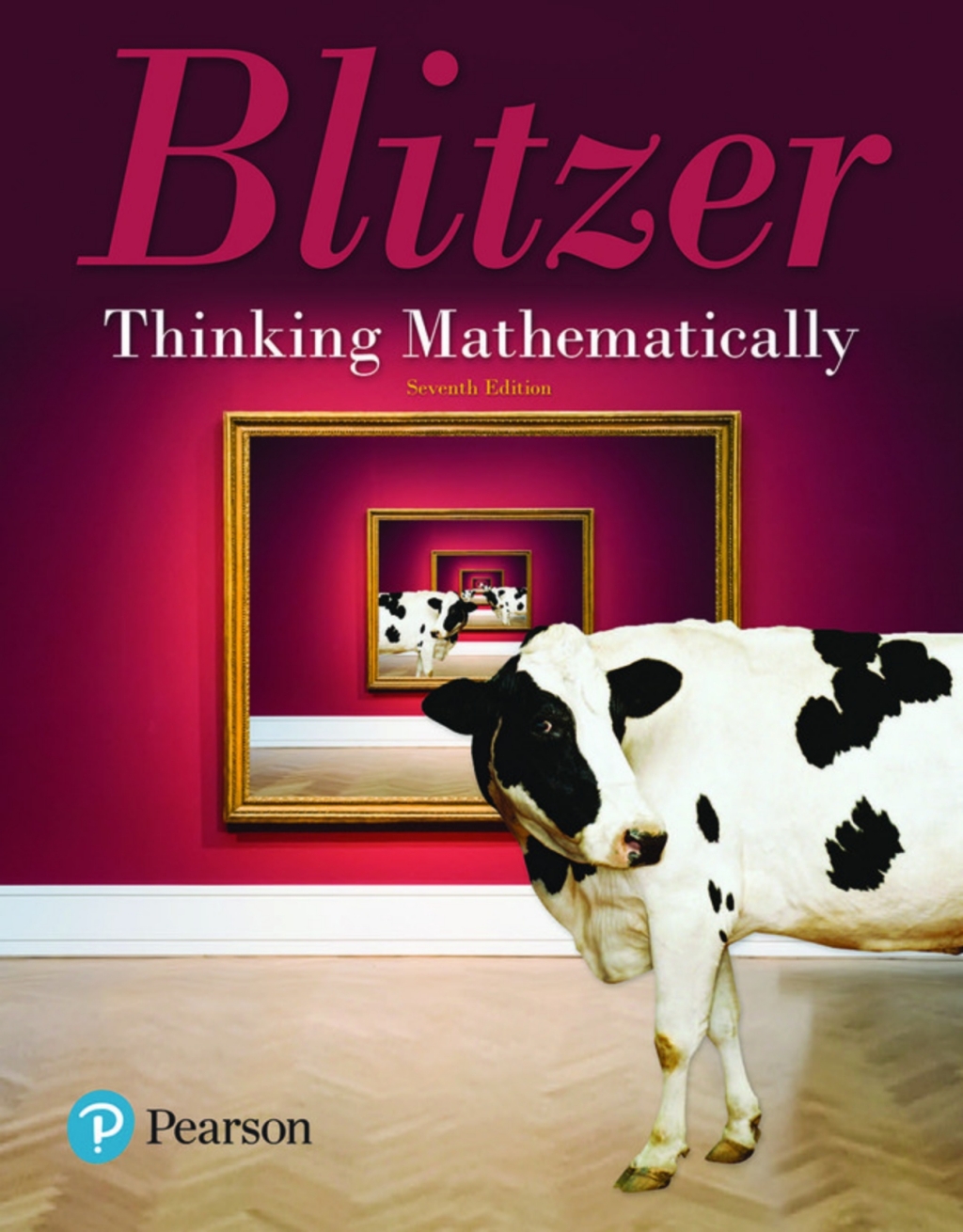MyLab Math Thinking Mathematically 7th Edition