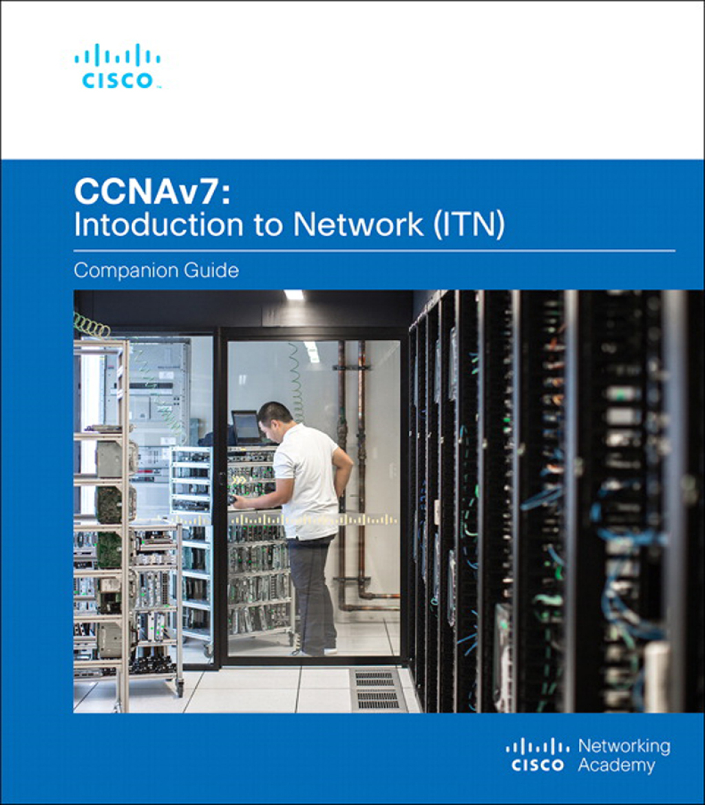 Introduction to Networks Companion Guide (CCNAv7) 1st Edition