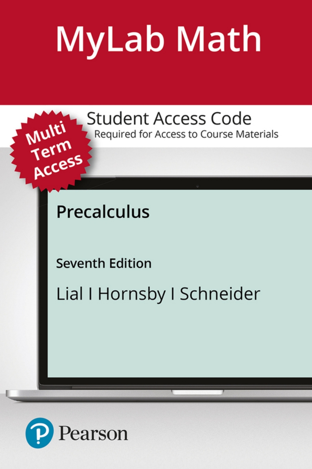 MyLab Math Precalculus 7th Edition