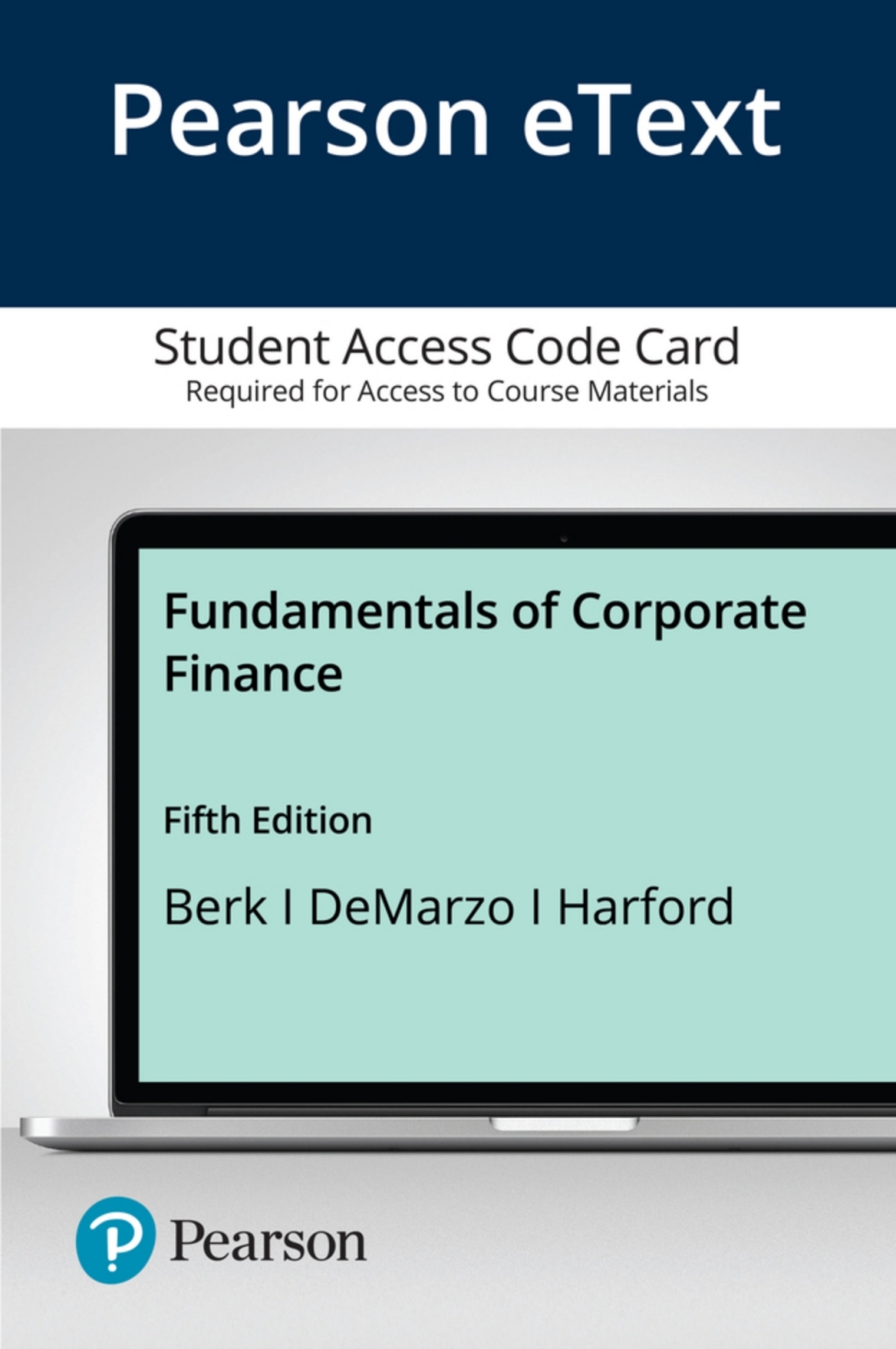 Fundamentals of Corporate Finance 5th Edition