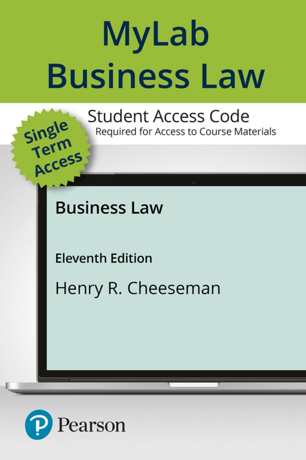 MyLab Business Law Business Law 11th Edition